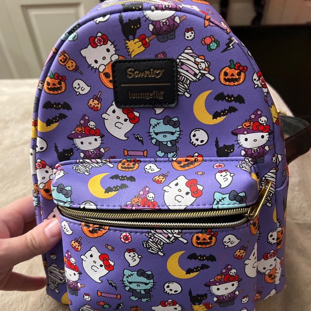Hello Kitty Loungefly